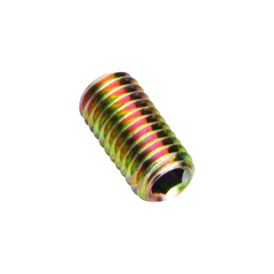 CHAMPION - 5MM X 10MM MET GRUB SCREWS